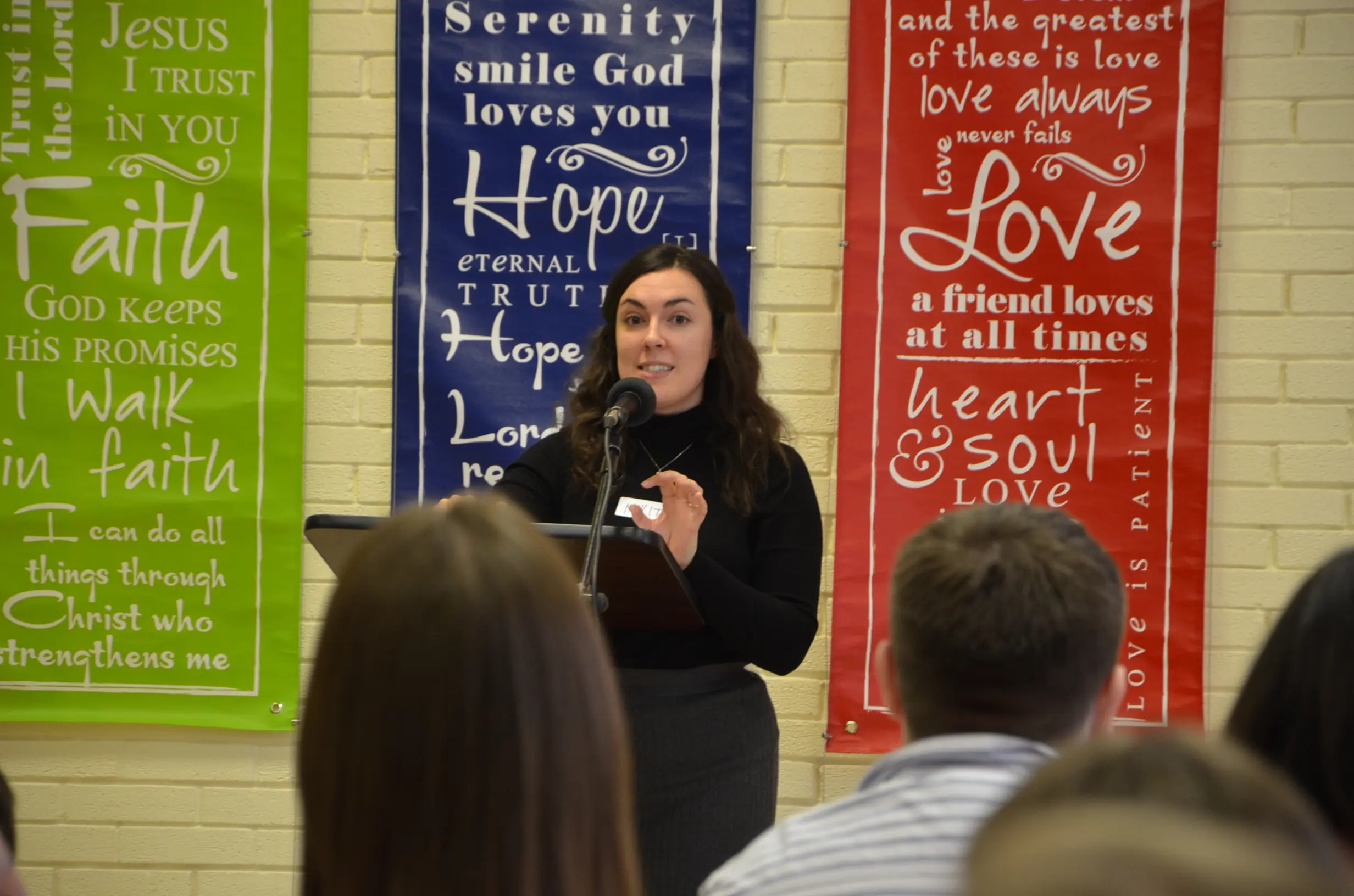 Young Adult Conference 2016