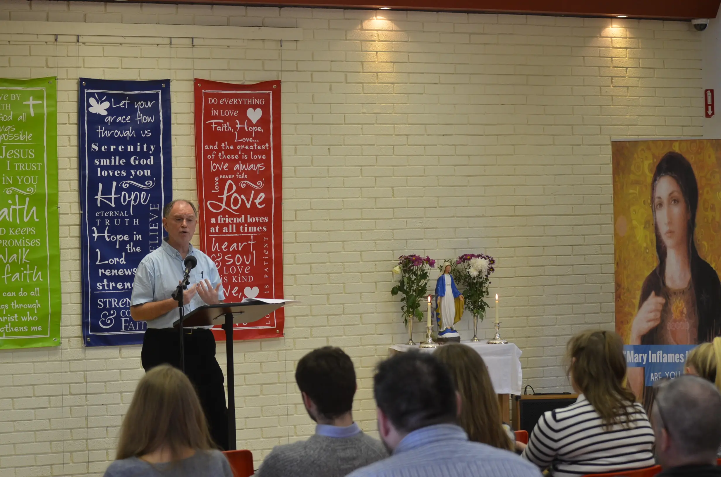 Young Adult Conference 2016