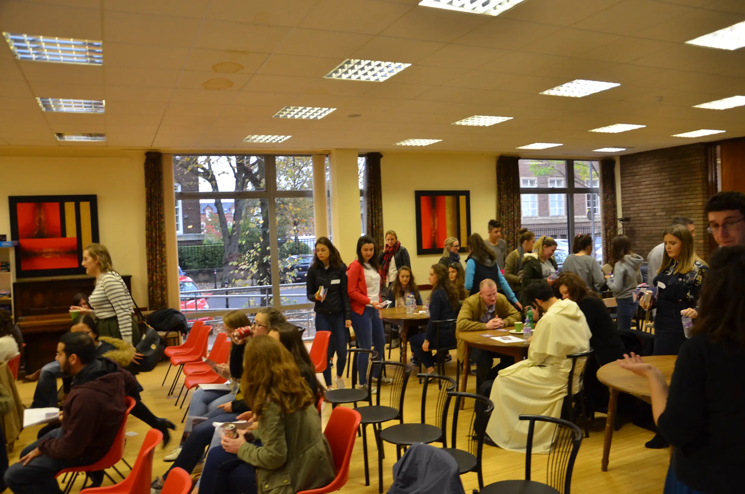 Young Adult Conference 2016