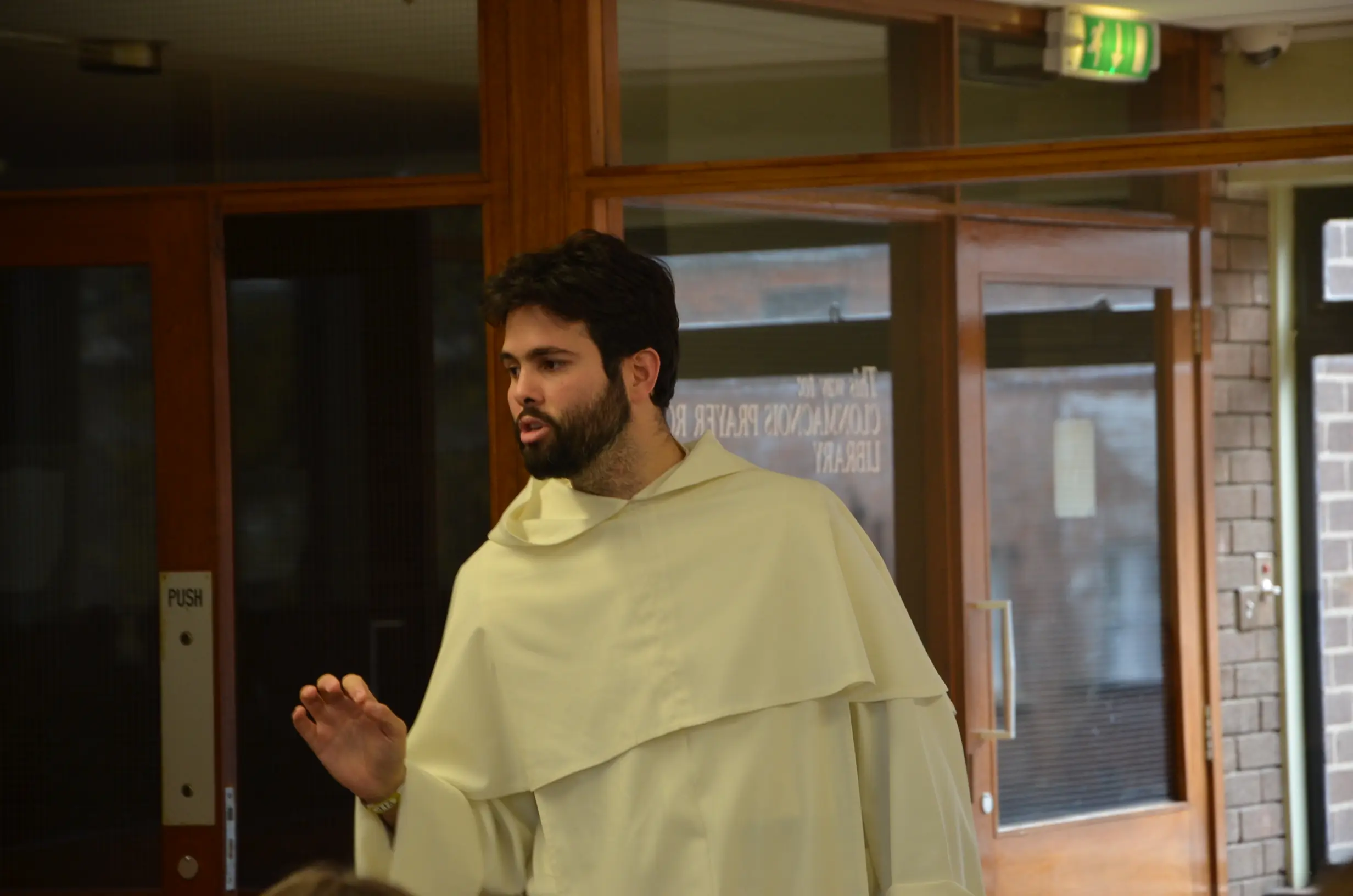 Young Adult Conference 2016