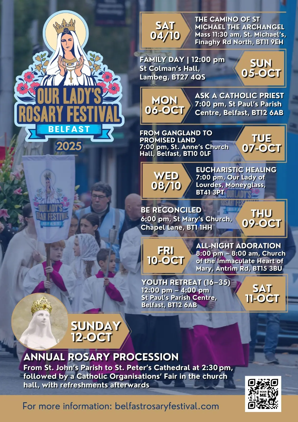 Rosary Festival 2025